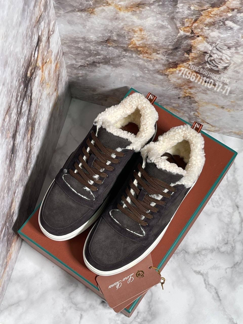 Кеды Loro Piana Newport