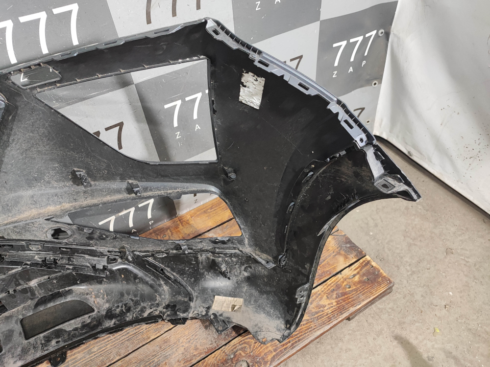 Бампер передний в сборе Hyundai Creta 2 (SU2)  Б/У Оригинал 86511BW000