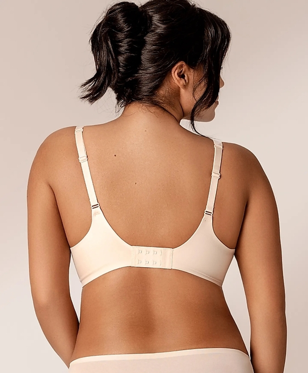 Бюстгальтер с плотной чашкой ROYAL DIVA светло-бежевый