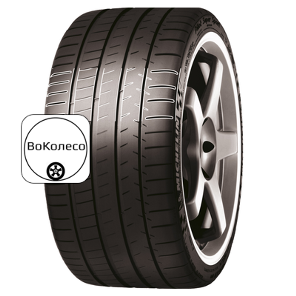 255/40ZR20 101(Y) XL Pilot Super Sport N0 TL Michelin