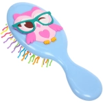 Расчёска массажная «Little darling - Принцесса», цвет микс, 14*5,8см