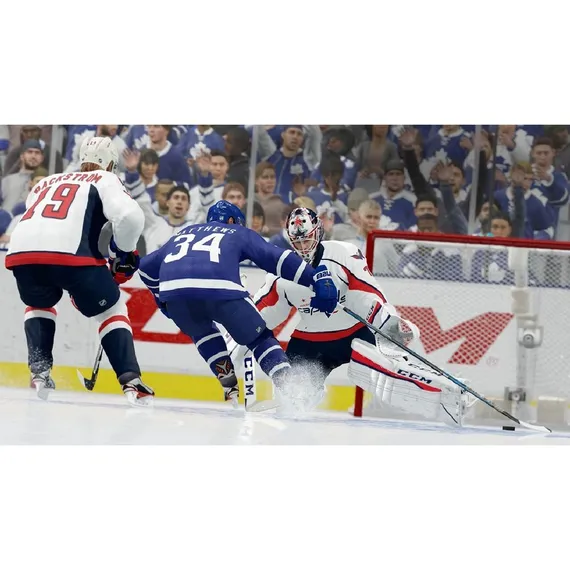 Xbox One/Series X NHL 18 (Б/У, Русские субтитры)