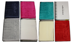 Полотенце 100х150 Emanuel Ungaro Miami Avorio в коробке Италия упаковка