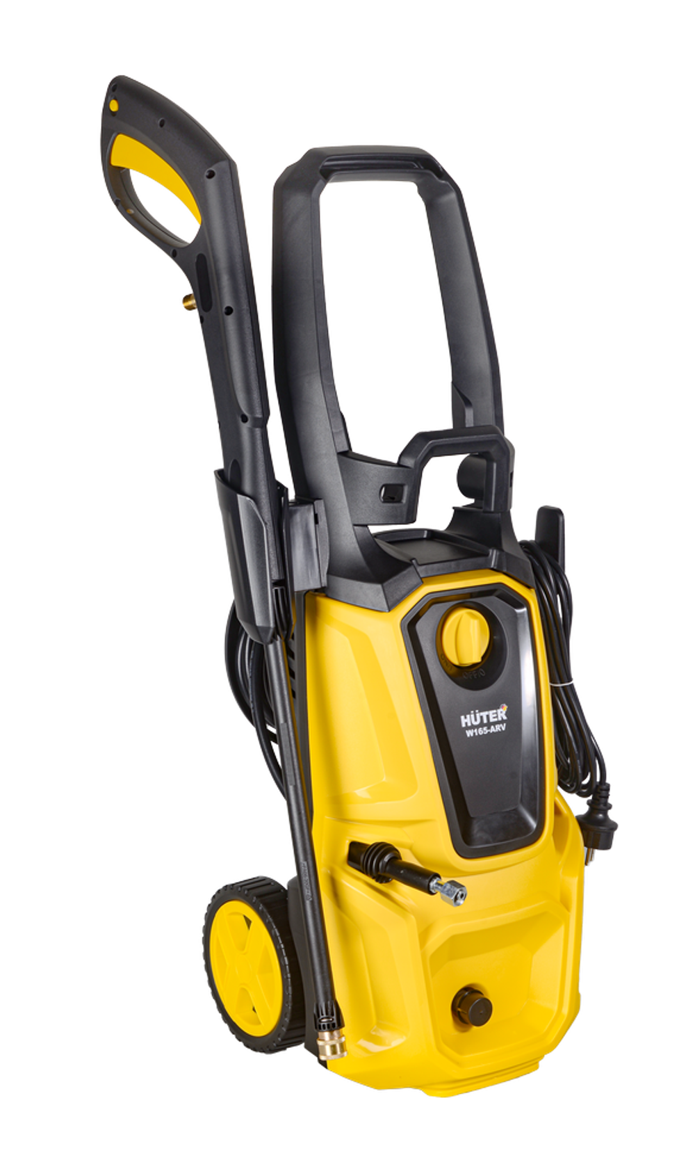 Мойка Huter W165-ARV в Москве