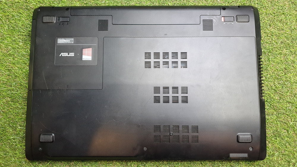 Ноутбук ASUS i7/6Gb/GT 635M 2Gb