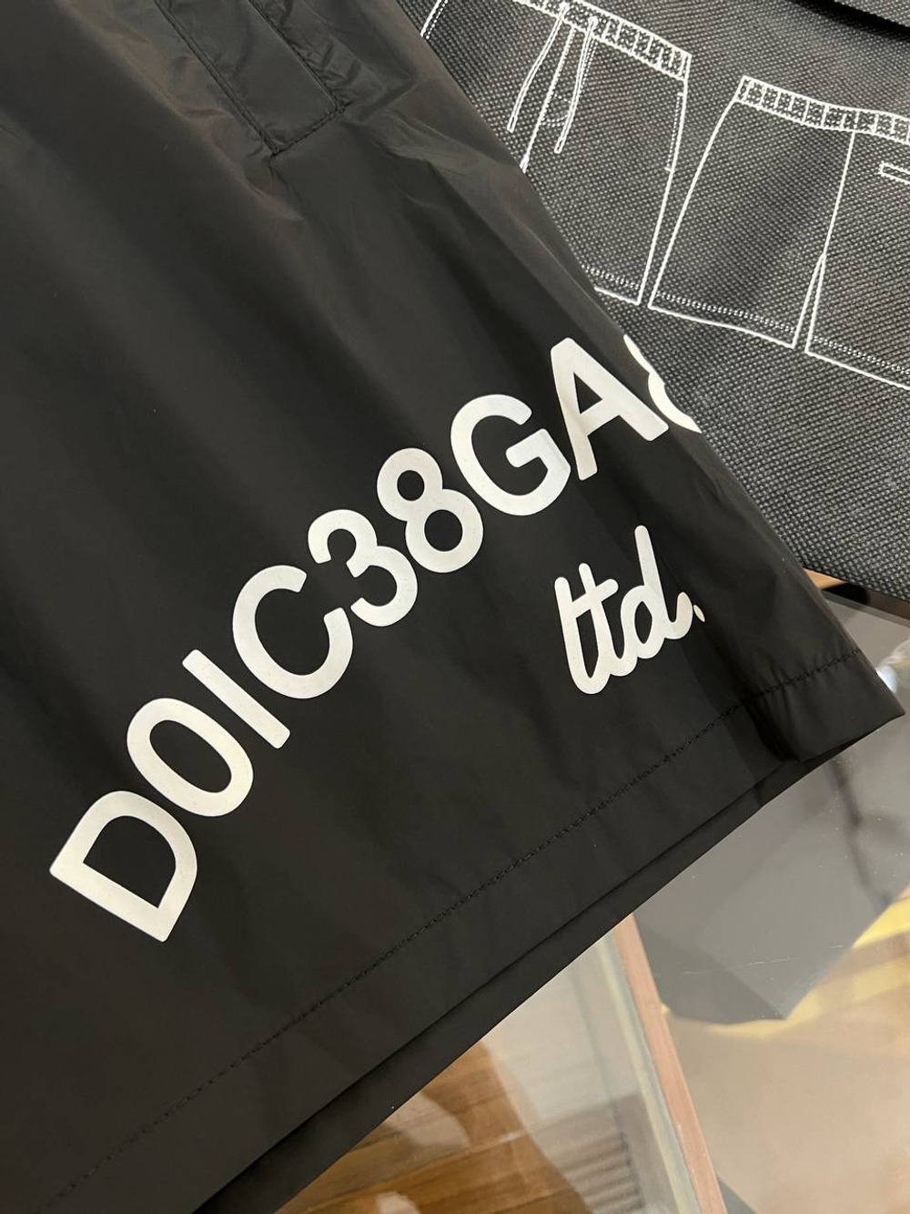 Шорты Dolce&Gabbana