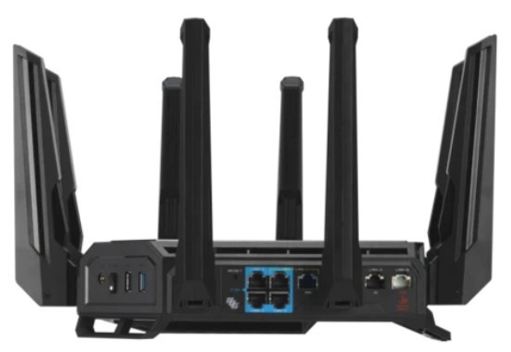 Маршрутизатор ASUS ROG Rapture GT-BE98