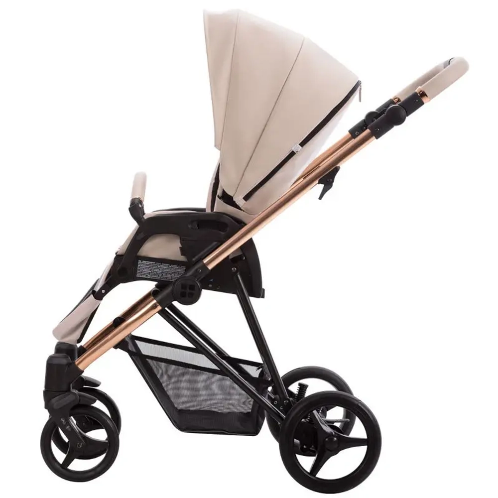 Коляска 2 в 1 Bebetto YODDI Premium Class