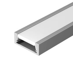 Профиль MIC-M-3000 ANOD (Arlight, Алюминий) 044542