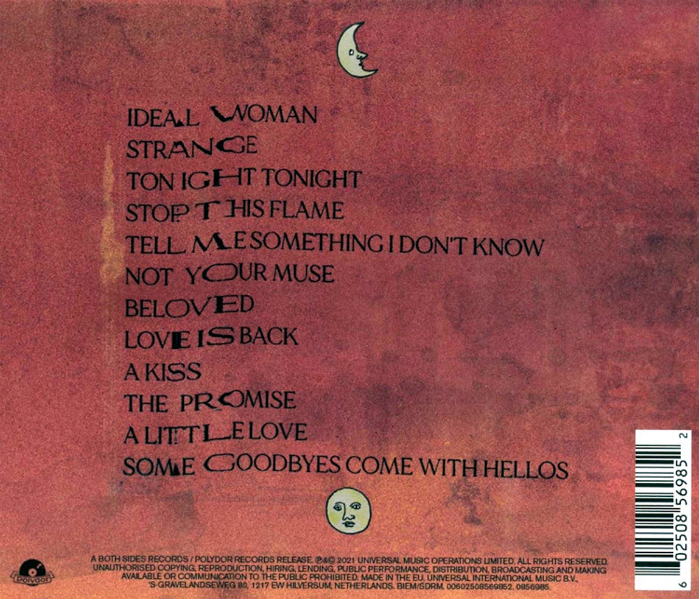 Celeste / Not Your Muse (CD)