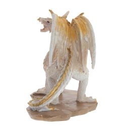 GAEM Фигурка декоративная "Дракон", L19 W10 H15 см