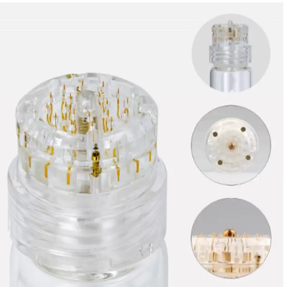 Флакон для микронидлинга