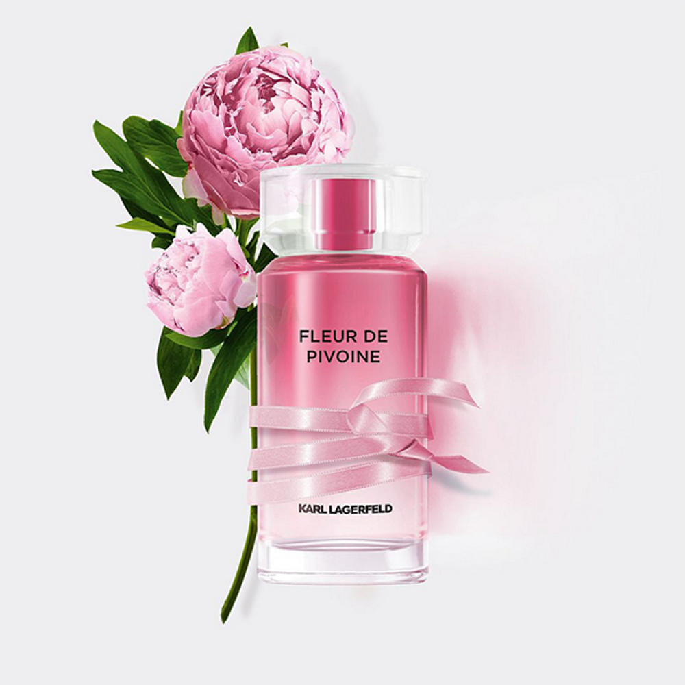 Karl Lagerfeld Fleur de Pivoine EDP