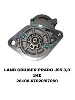 Стартер LAND CRUSER PRADO 1KZ