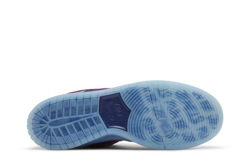 Кроссовки Run The Jewels X Nike Dunk Sb