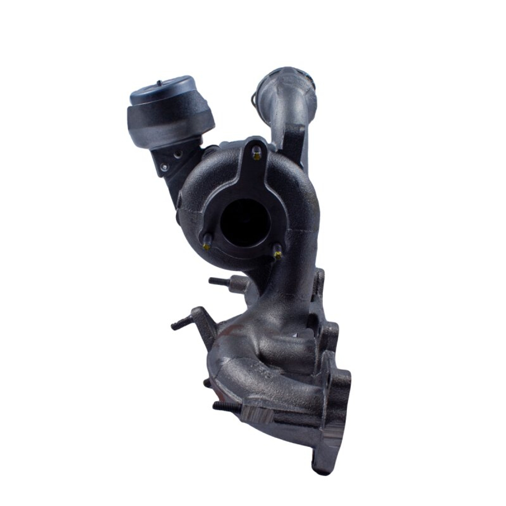 Турбина 54399700008 KKK для Skoda