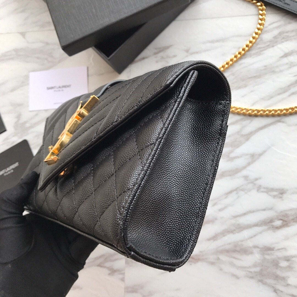 Yves Saint Laurent Envelope 21 cm