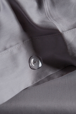 Постельное белье семейное Luxberry Daily Bedding стальное