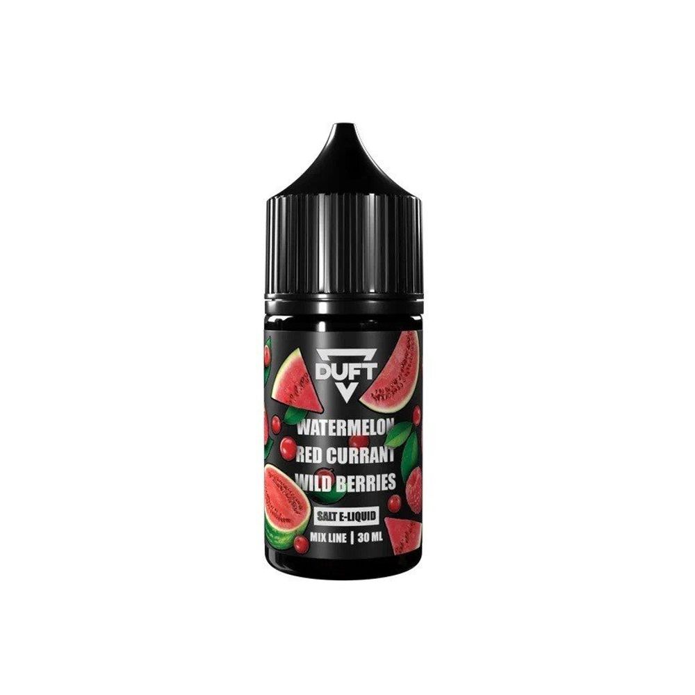 DUFT MIX LINE - Watermelon Red Currant Wild Berries (30ml, 2% nic)