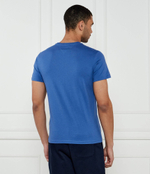 Футболка Tommy Jeans - голубой(DM0DM20740)