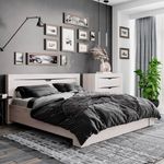 Леонардо кровать КР-15 без настила