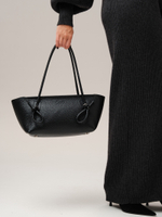 Кожаная сумка DBR 1340 черный