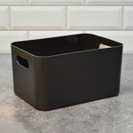 Корзина 3,7л 227*158*121мм "Agraba", базальт