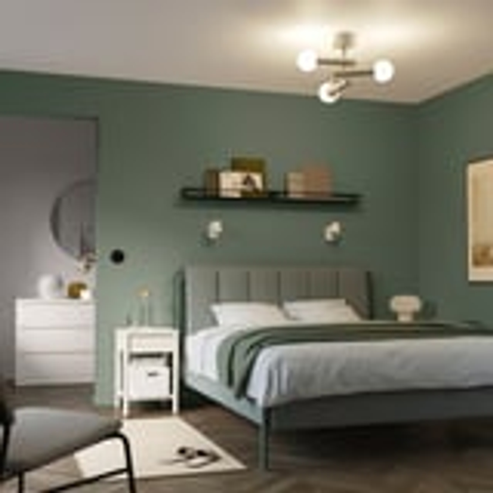IKEA KRANBALK Потолочный светильник, бежевый