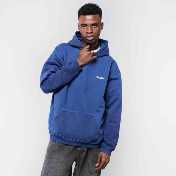 Худи DD24 синий - фото 7