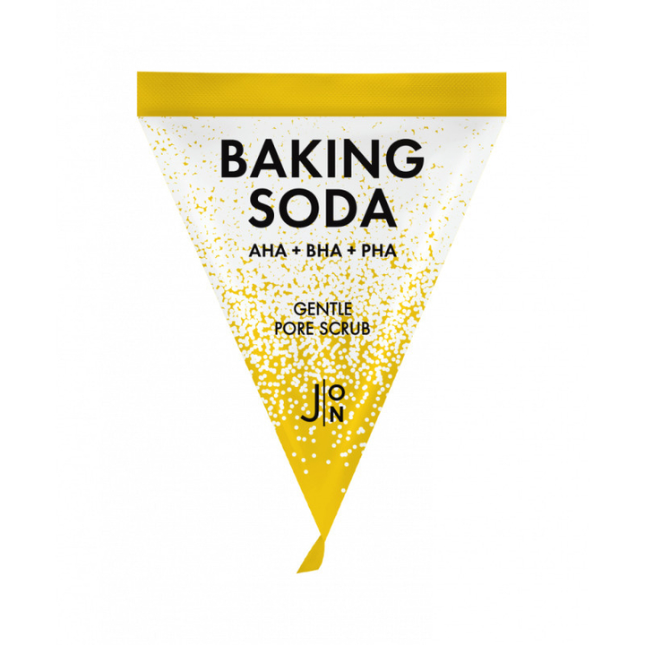 Скраб-пилинг для лица J:ON Baking Soda Gentle Pore Scrub Содовый 5 г