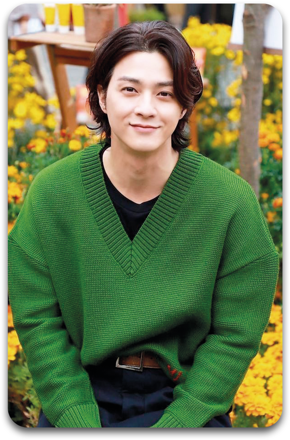 Карта #0584 / Kim Ji Hoon