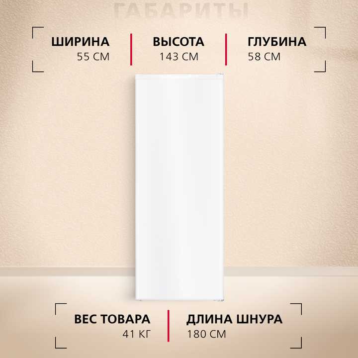 Отдельностоящая морозильная камера Hansa FZM160.2W