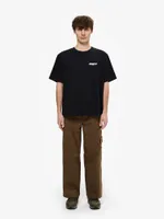 Футболка RUFF Global Base черная