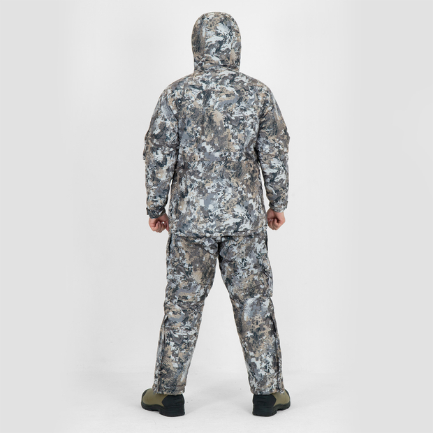 КОСТЮМ УТЕПЛЕННЫЙ "COMANDOR" V2 SZ