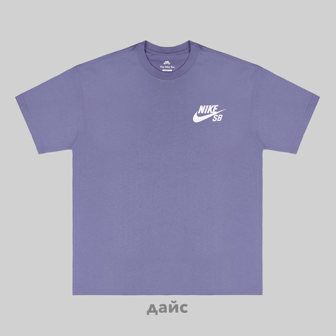 Футболка мужская Nike SB Tall Logo