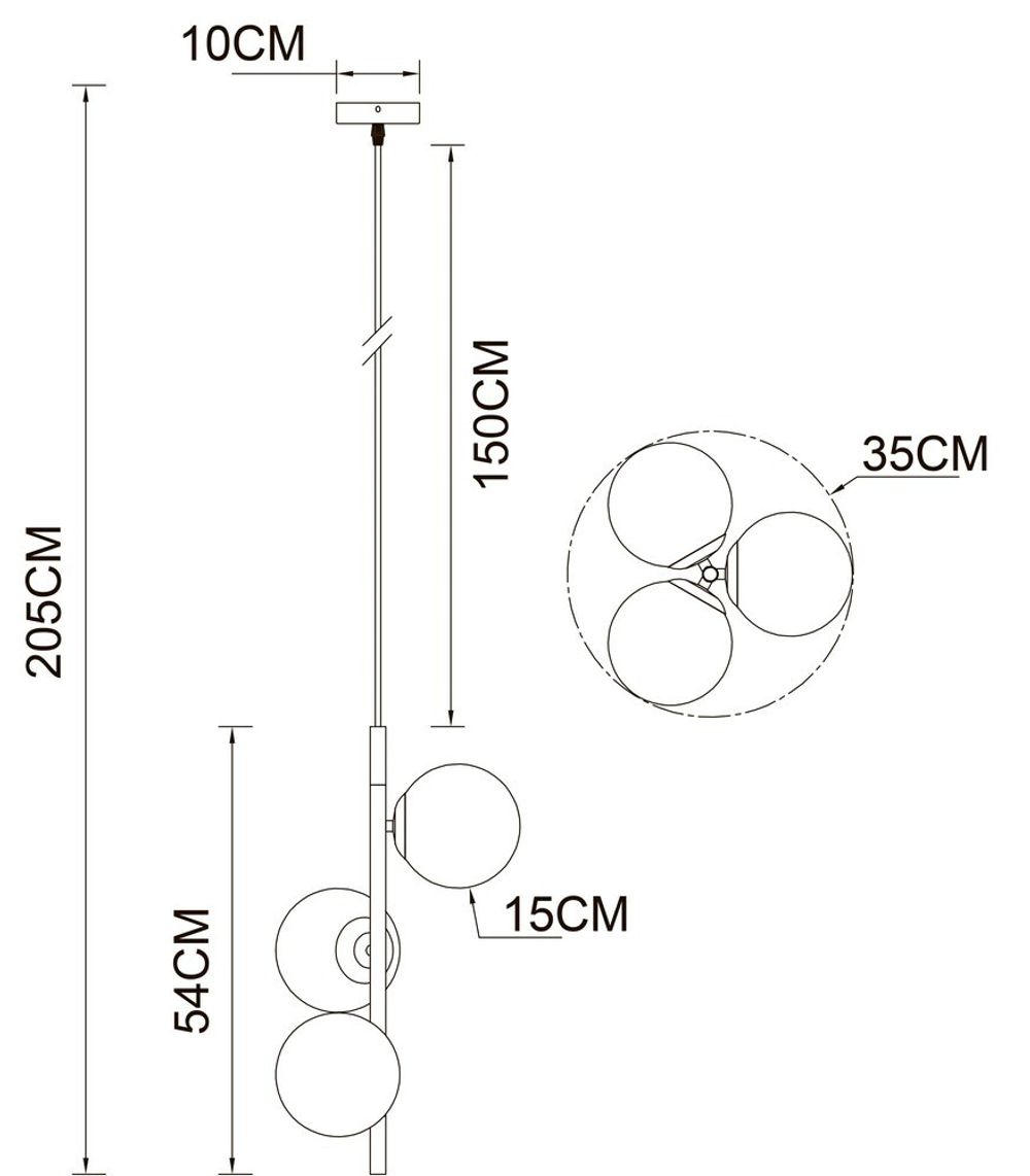 Подвесной светильник Arte Lamp