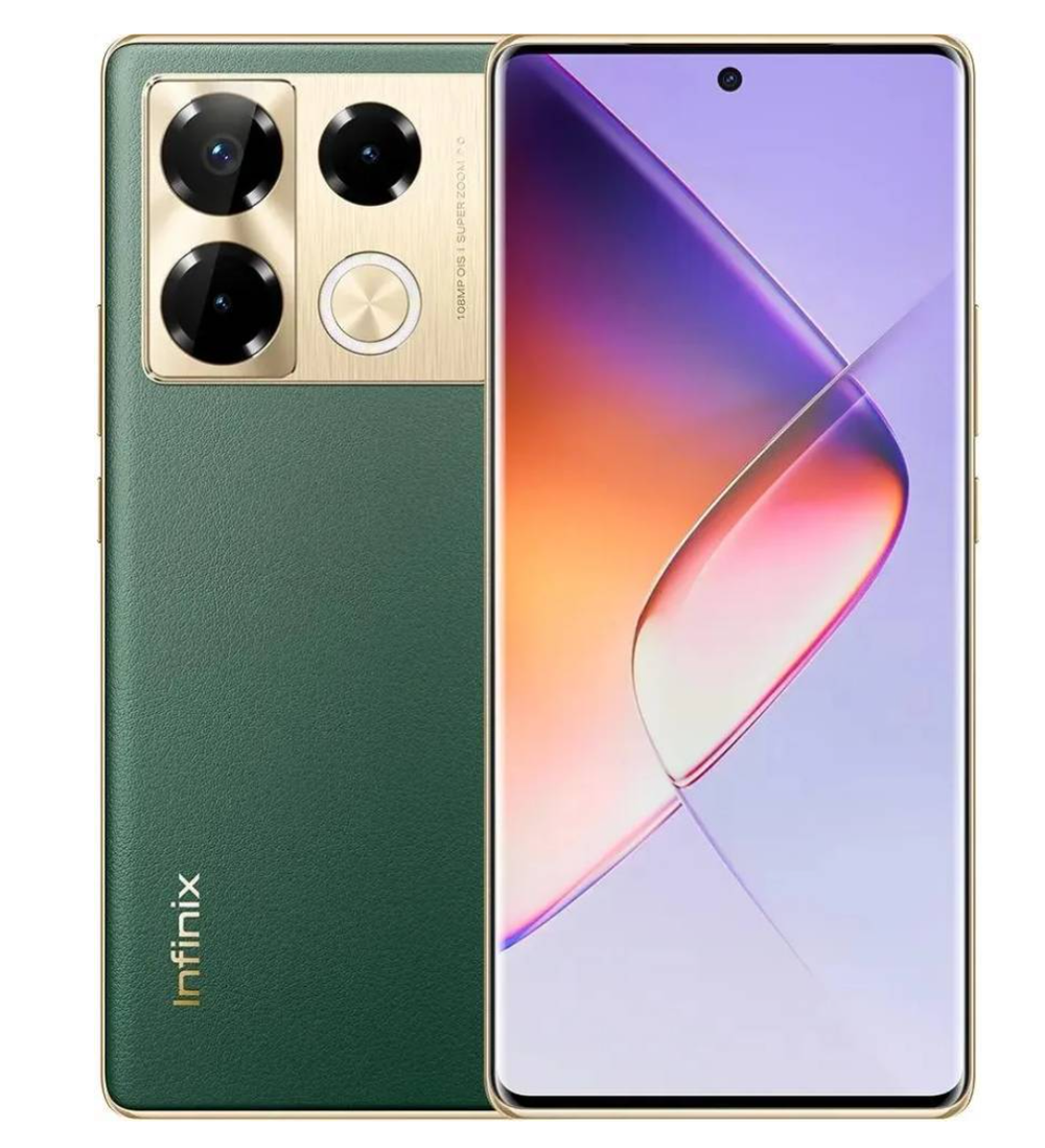 Смартфон Infinix Note 40 (X6853) 8/256Gb