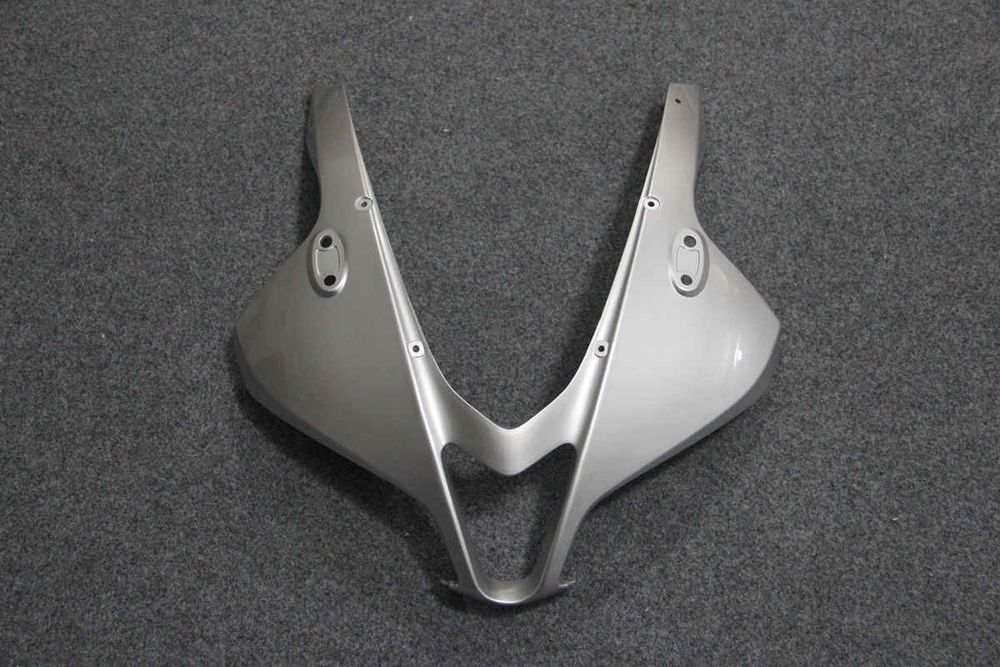Комплект пластика для мотоцикла Honda CBR 600 RR 07-08 Черно-Серебристый