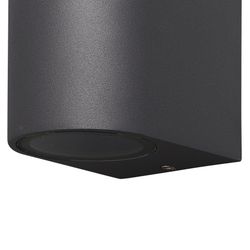 6510 Настенный уличный светильник KANDANCHU