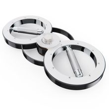 Бёрн Машина DFC SQ-BT01W тренажер для бокса и рук