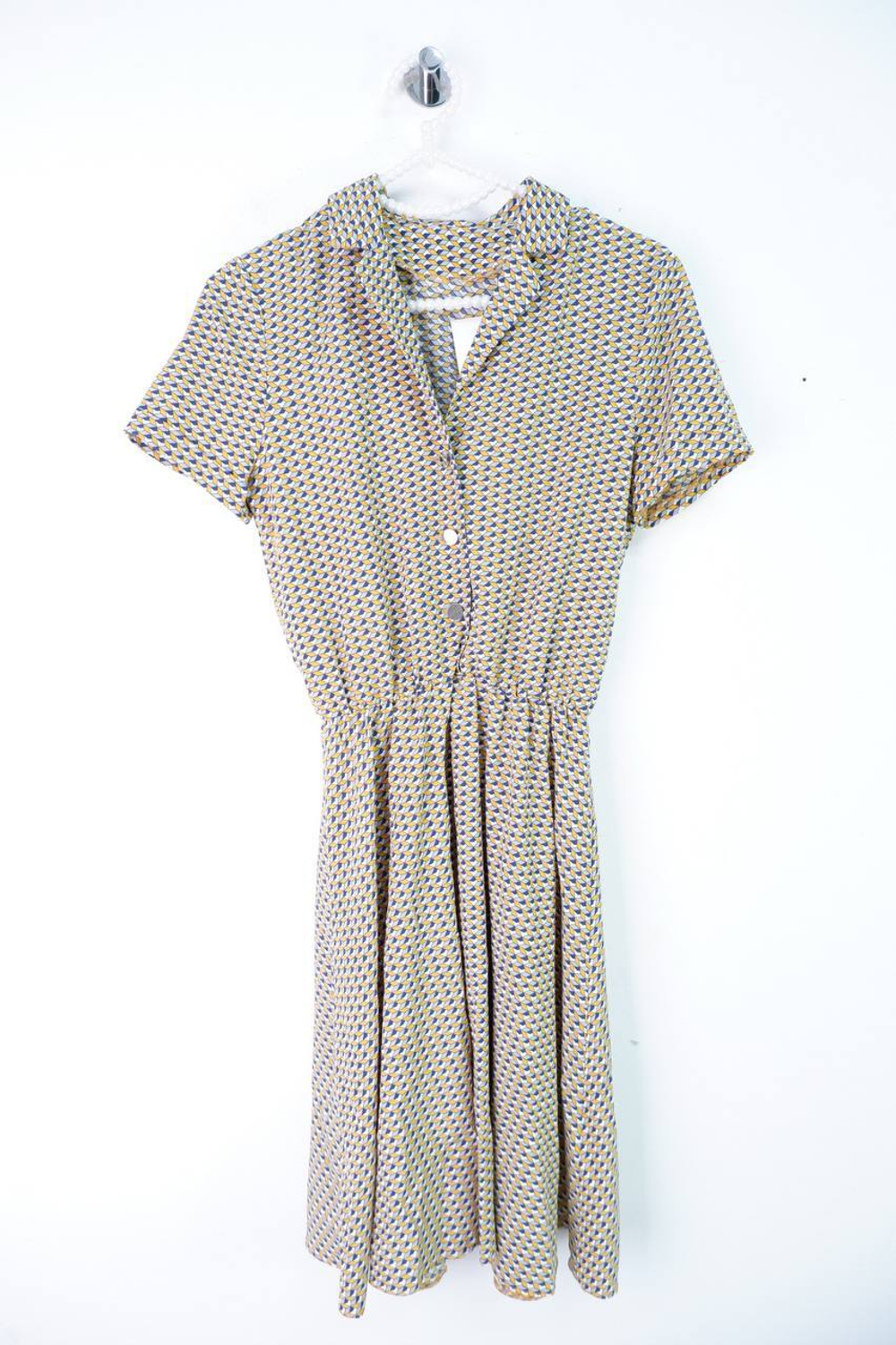 Платье для повседневного образа, визуально 42/44 размер