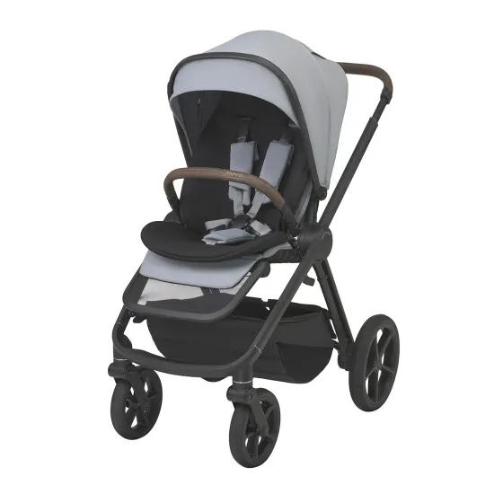 Коляска 3 в 1 Espiro Miloo 2.0 Unique Dove