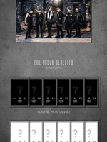 Альбом CROSS GENE - MIRROR 4th Mini Album WHITE Version