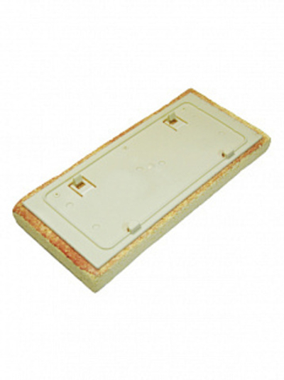 Сменный целлюлозный блок для уборки эпоксидной затирки шт Litokol