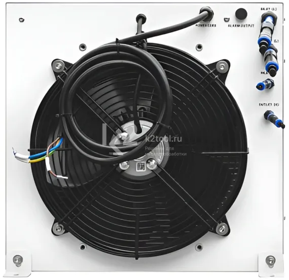 Чиллер S&amp;A (TEYU) RMFL-3000 для охлаждения лазерного излучателя до 3 кВт