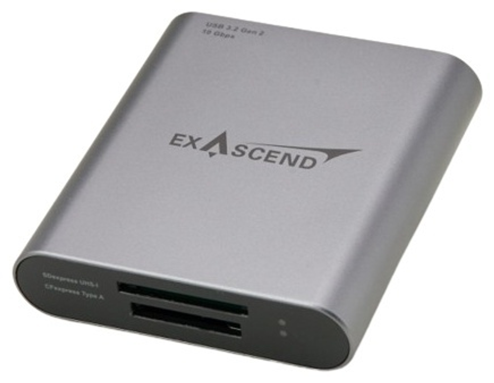 Картридер Exascend EXCRCFSD2A