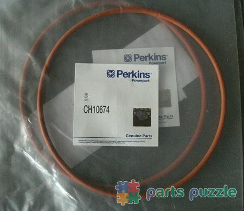 Кольцо гильзы уплотнительное / SEAL АРТ: CH10674