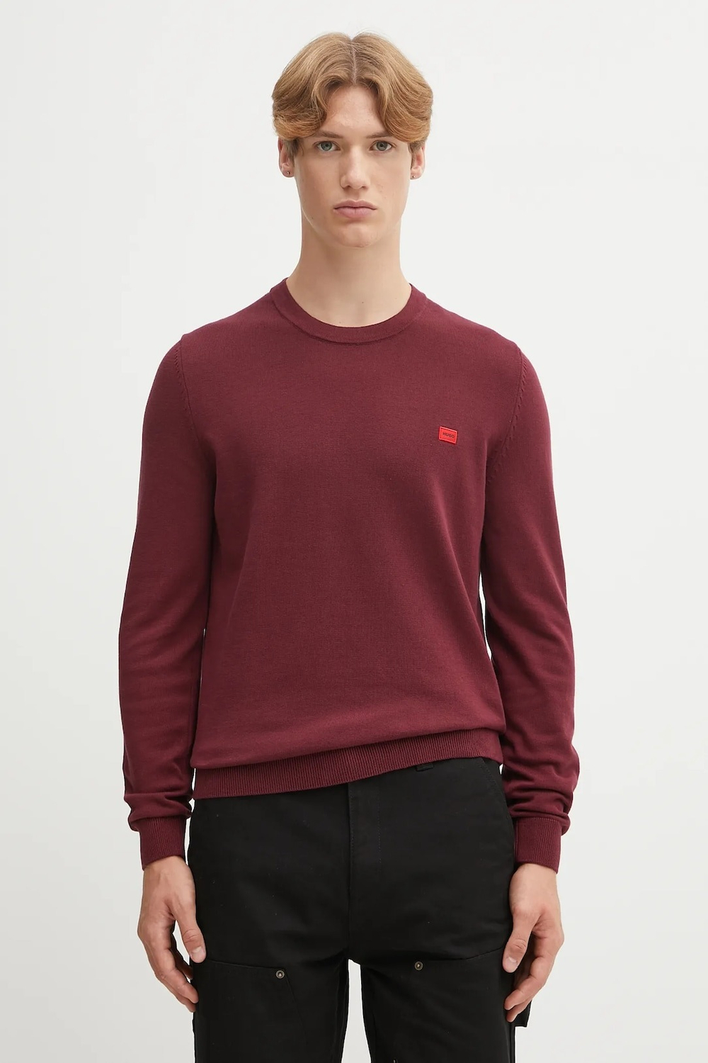 Джемпер мужской HUGO San Cassius-C1