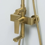 Душевая система WasserKRAFT Aisch 5500 A15501