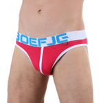 Розовые мужские трусы-слипы L.I.F.E. (Размер: S) (Цвет: розовый)